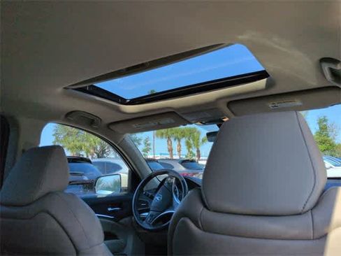 Used 2017 Acura MDX FWD image 23