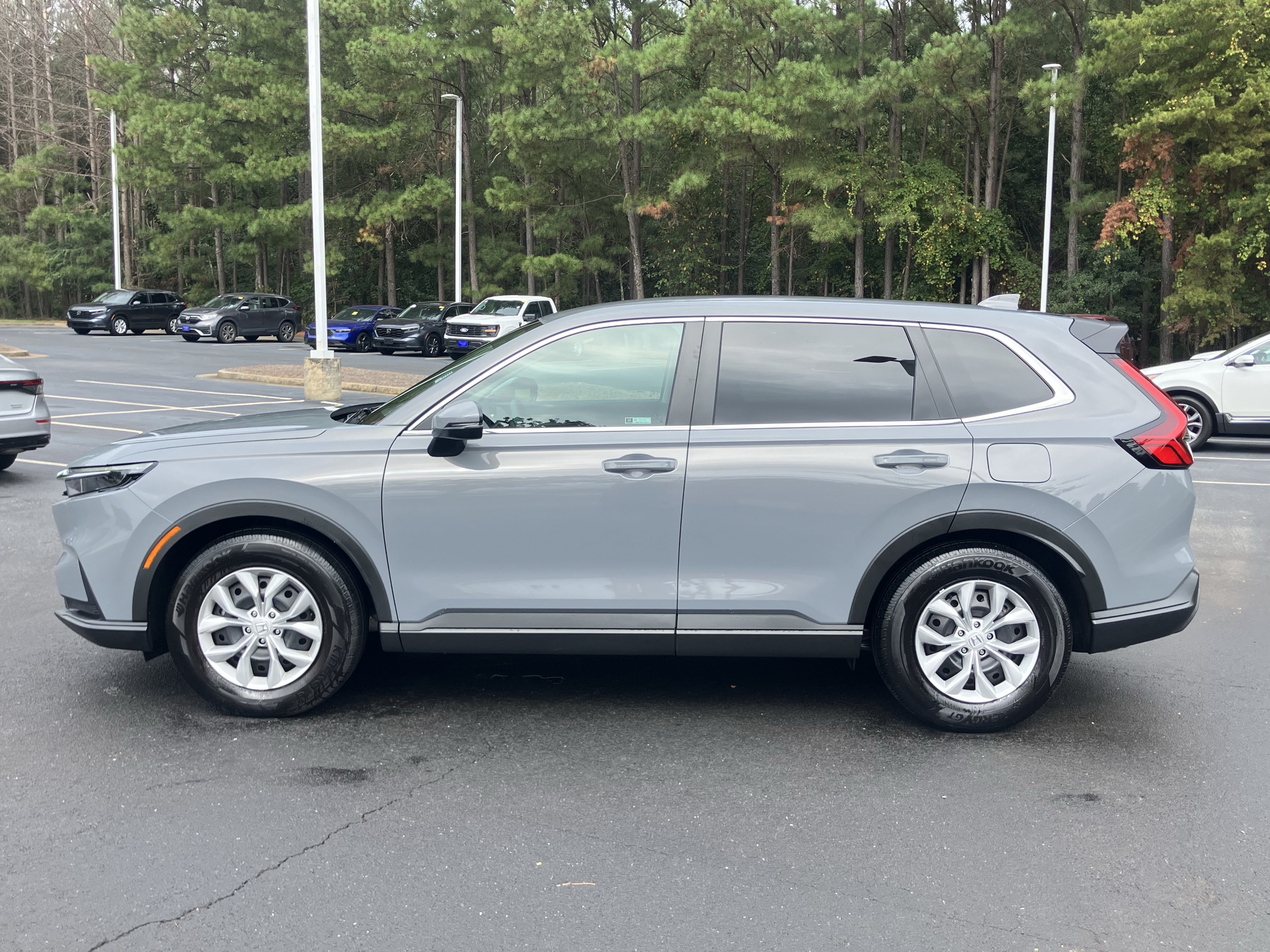 Certified 2026 Honda CR-V LX image 7