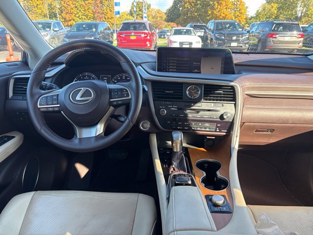 Used 2016 Lexus RX 350 AWD w/ Premium Package image 7