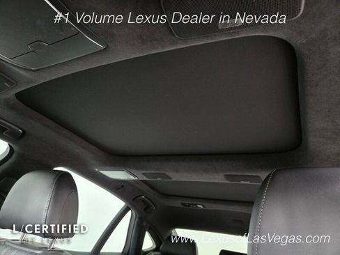Certified 2024 Lexus LS 500 w/ Interior Upgrade Package RWD image 15