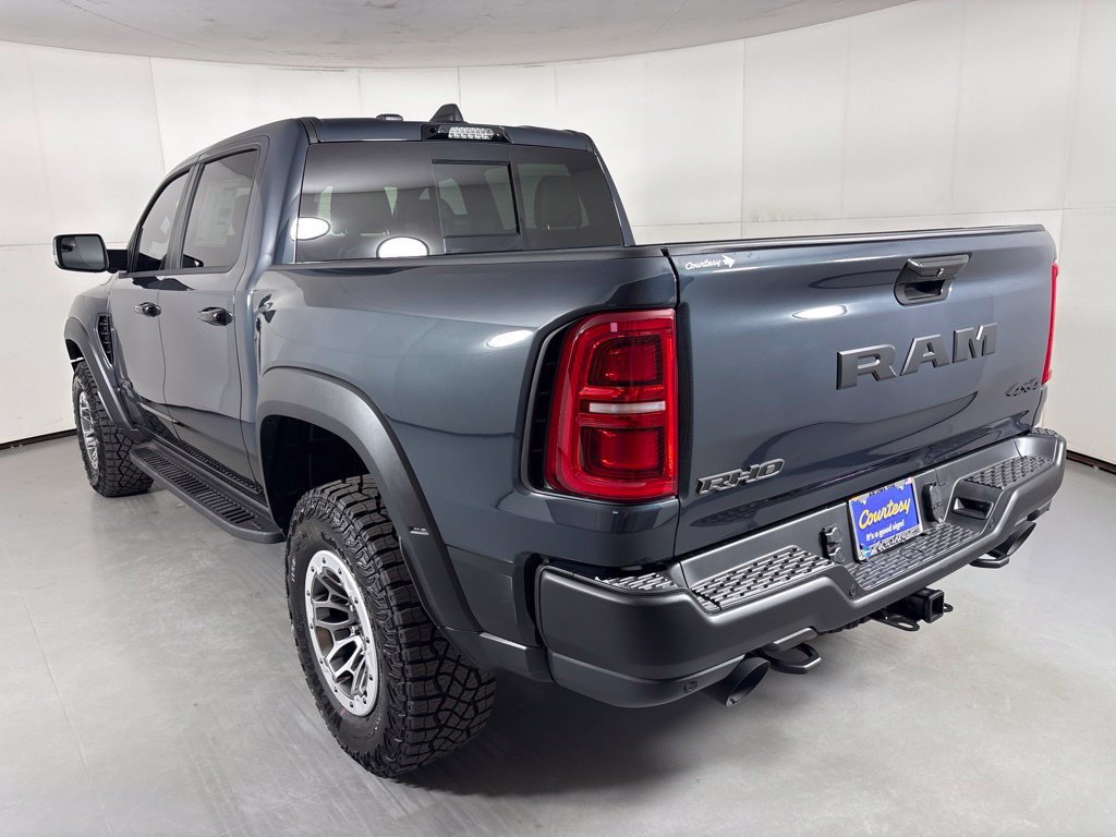 New 2026 RAM 1500 RHO w/ RHO Level 1 Equipment Group AWD/4WD image 6