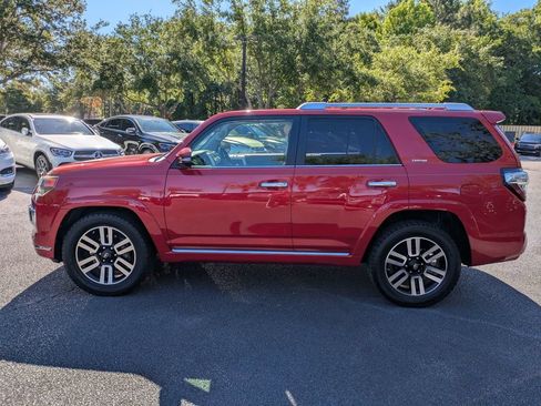 Used 2017 Toyota 4Runner Limited RWD image 7