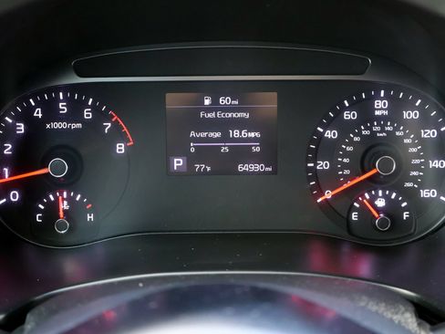 Used 2022 Kia Soul LX FWD image 20