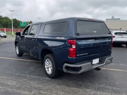 Certified 2019 Chevrolet Silverado 1500 LT w/ All-Star Edition image 6