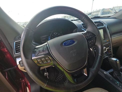Used 2017 Ford Explorer Limited FWD image 16