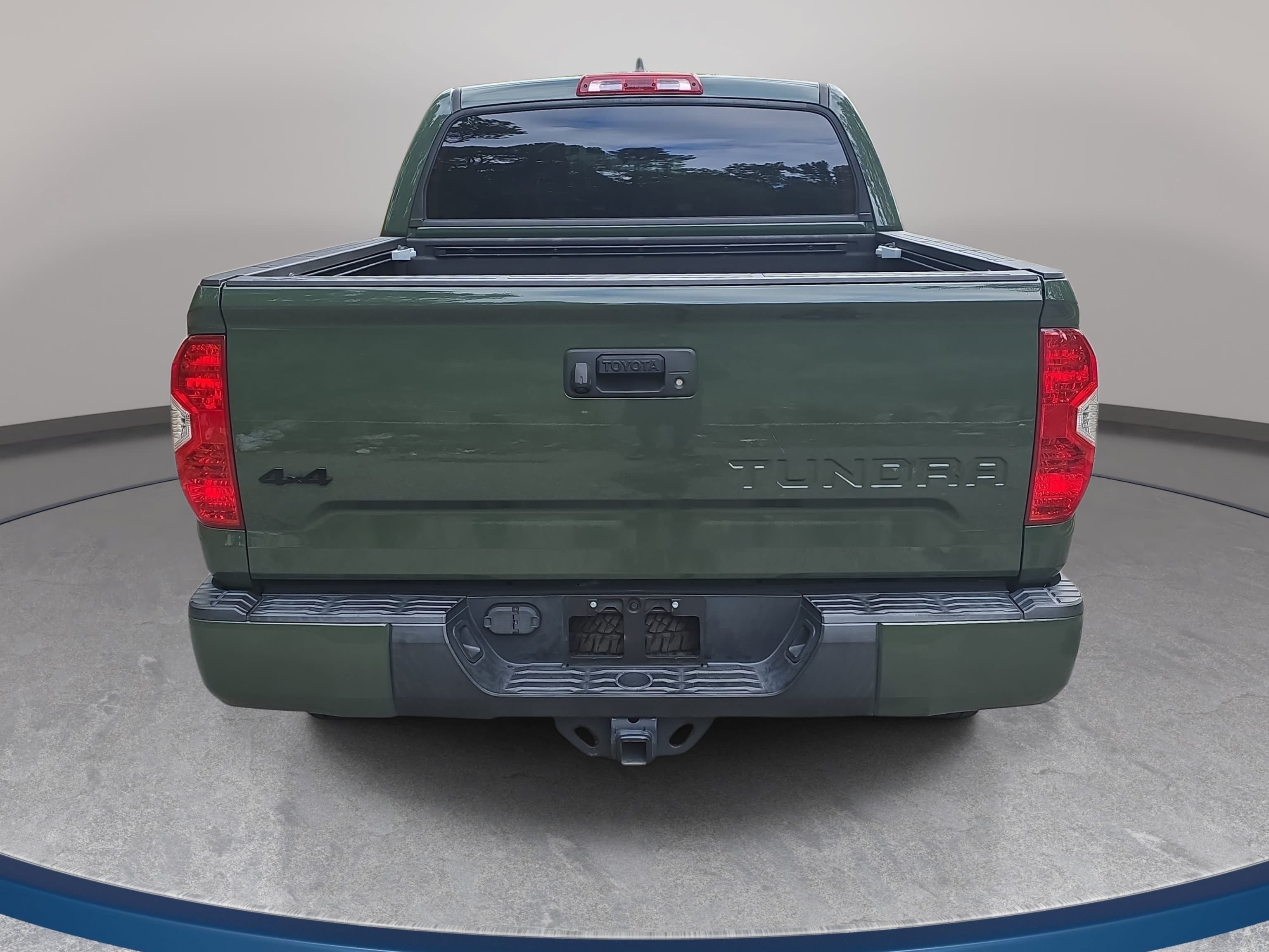 Used 2020 Toyota Tundra TRD Pro AWD/4WD image 6