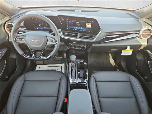 New 2026 Chevrolet Trax RS w/ Sunroof Package image 14