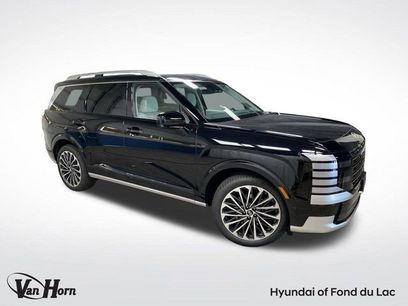New 2026 Hyundai Palisade Calligraphy