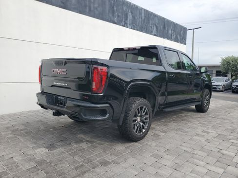 Used 2022 GMC Sierra 1500 AT4 w/ AT4 Premium Package AWD/4WD image 6
