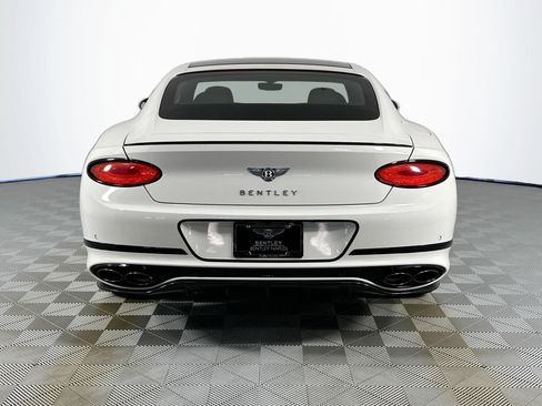 Certified 2022 Bentley Continental GT AWD/4WD image 10