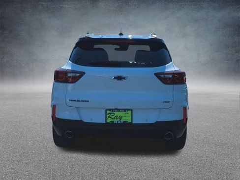 Certified 2024 Chevrolet TrailBlazer RS w/ Convenience Package FWD image 10