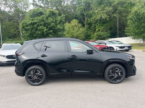 New 2026 MAZDA CX-5 2.5 S w/ Premium Package AWD/4WD image 3