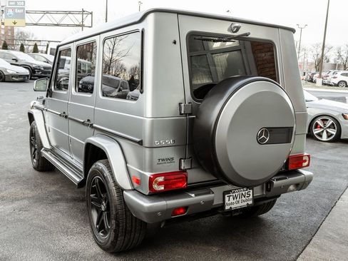 Used 2018 Mercedes-Benz G 550 image 42