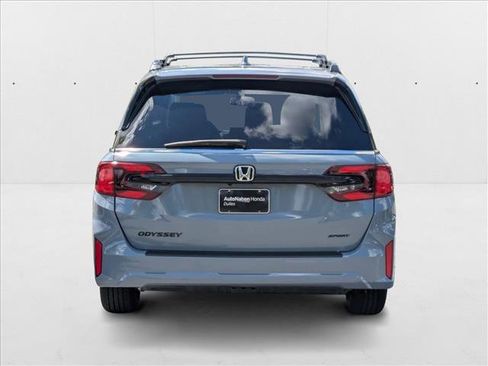 New 2026 Honda Odyssey Sport-L image 8