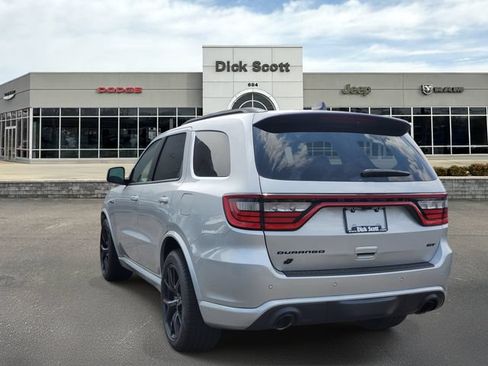 New 2026 Dodge Durango GT w/ Tow 'N Go Package AWD/4WD image 3