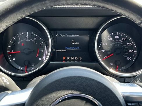 Used 2020 Ford Mustang Coupe RWD image 35