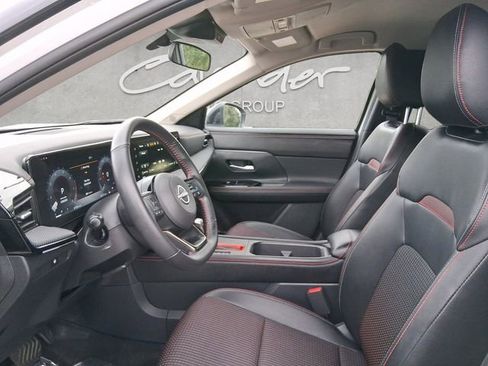 Certified 2025 Nissan Kicks SR image 19