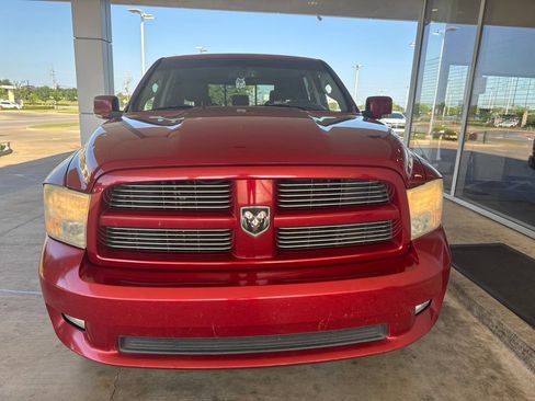 Used 2010 Dodge Ram 1500 Truck Sport AWD/4WD image 2