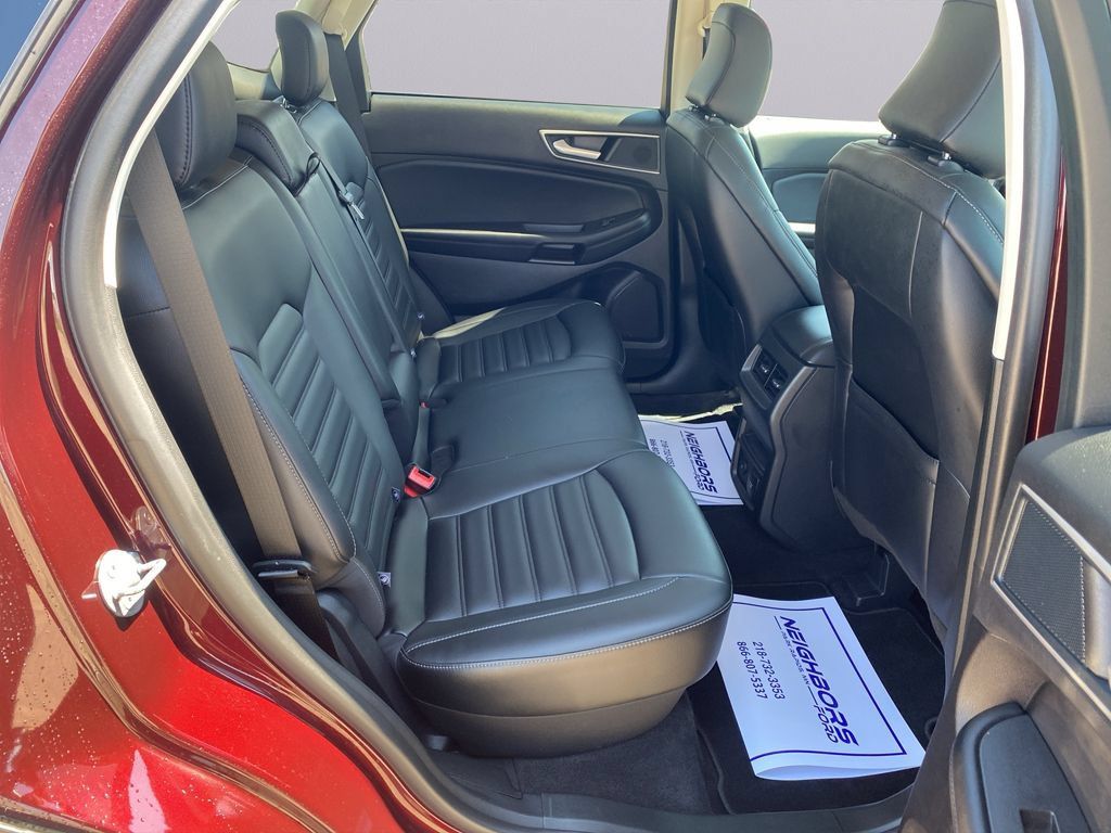 Used 2024 Ford Edge SEL w/ Convenience Package AWD/4WD image 40