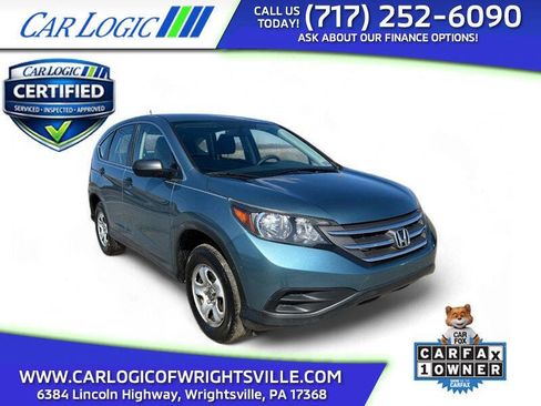 Used 2014 Honda CR-V LX image 1