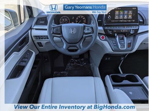 New 2026 Honda Odyssey EX-L image 16