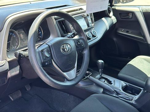 Used 2018 Toyota RAV4 LE w/ Carpet Mat Package FWD image 24