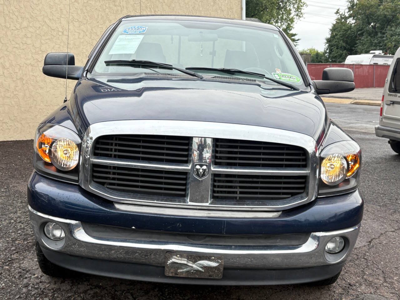 Used 2006 Dodge Ram 1500 Truck SLT w/ Trailer Tow Group AWD/4WD image 2