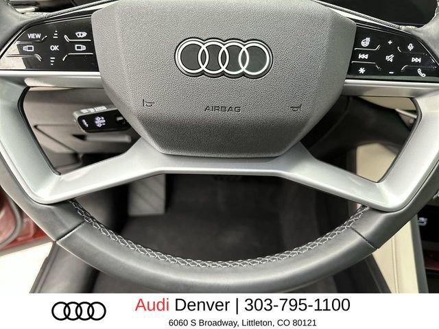 Used 2025 Audi Q5 Premium Plus w/ Premium Plus AWD/4WD image 14