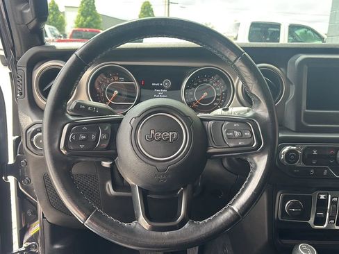 Used 2020 Jeep Wrangler Unlimited Sport S AWD/4WD image 21