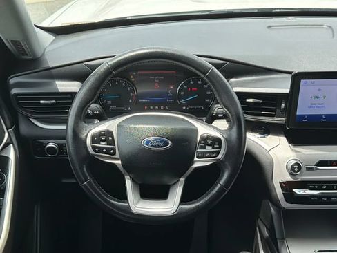 Used 2023 Ford Explorer XLT RWD image 24