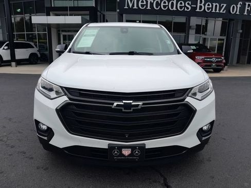 Used 2020 Chevrolet Traverse Premier w/ Redline Edition FWD image 2