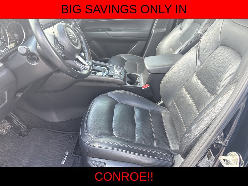 Used 2021 MAZDA CX-5 Touring FWD image 12