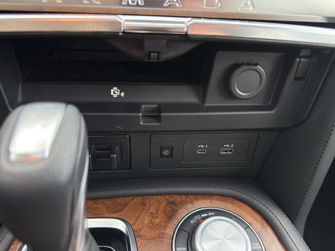 Certified 2024 Nissan Armada SL w/ Captain's Chairs Package image 20