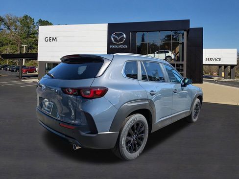 New 2026 MAZDA CX-50 AWD 2.5 S w/ Preferred Pkg image 4