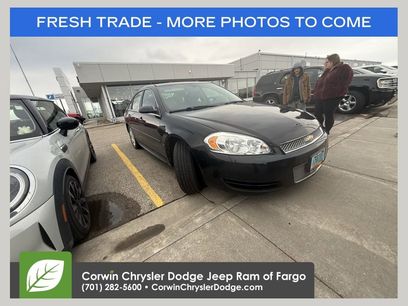 Used 2015 Chevrolet Impala LT