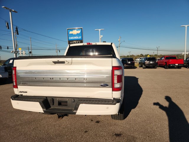 Used 2023 Ford F150 Limited AWD/4WD image 16