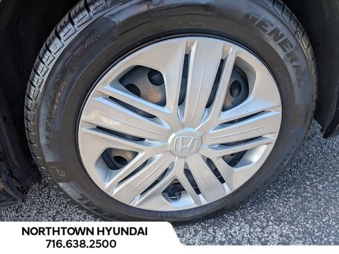 Used 2019 Honda Fit LX image 38
