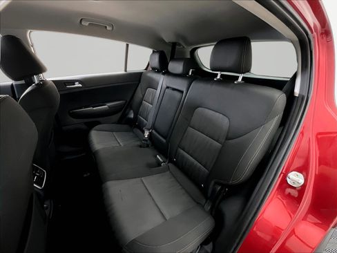 Used 2021 Kia Sportage LX FWD image 22