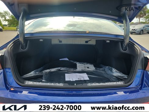 New 2026 Kia K5 GT-Line FWD image 11