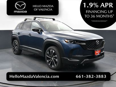 New 2026 MAZDA CX-50 2.5 Hybrid w/ Cargo Package