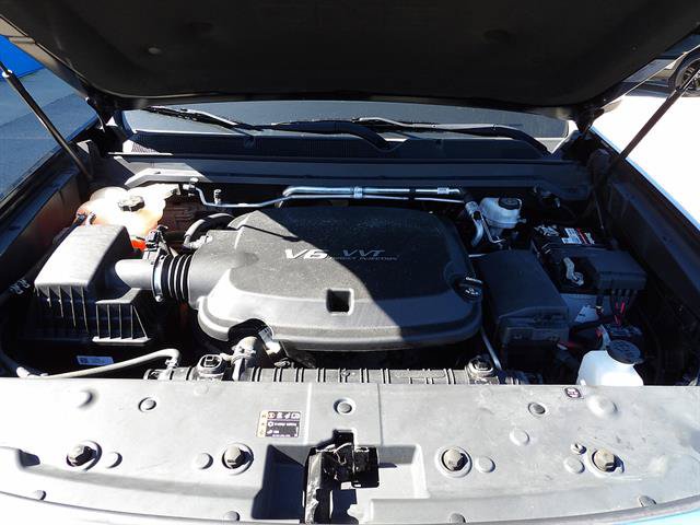 Certified 2020 GMC Canyon Denali AWD/4WD image 38