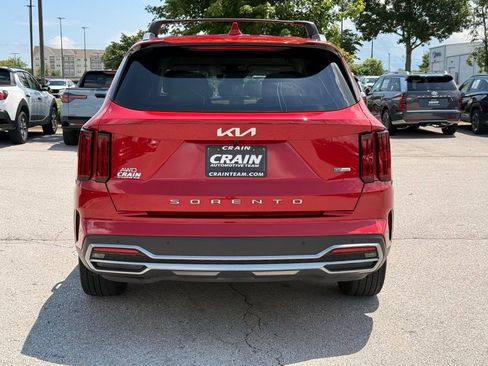 Used 2022 Kia Sorento SX Prestige AWD/4WD image 6