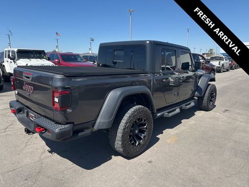 Used 2021 Jeep Gladiator Rubicon w/ Dual Top Group image 3