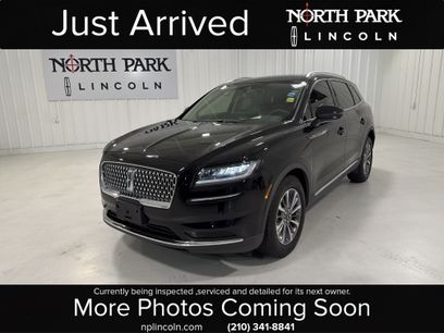 Used 2023 Lincoln Nautilus AWD w/ Premium Package