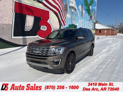 Used 2019 Ford Expedition Max Limited image 1