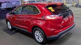 Used 2023 Ford Edge SEL w/ Convenience Package AWD/4WD image 6