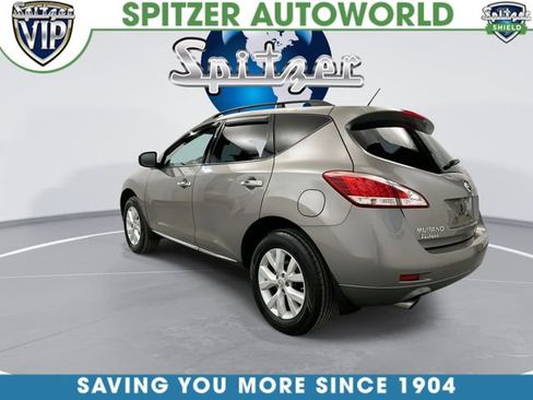 Used 2012 Nissan Murano SV AWD/4WD image 7