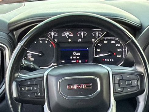 Used 2019 GMC Sierra 1500 SLT w/ SLT Premium Package image 16