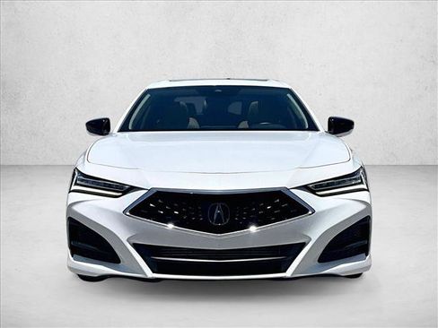 Used 2023 Acura TLX w/ Technology Package FWD image 2