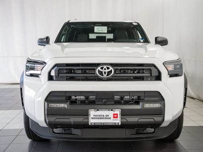 New 2026 Toyota 4Runner SR5